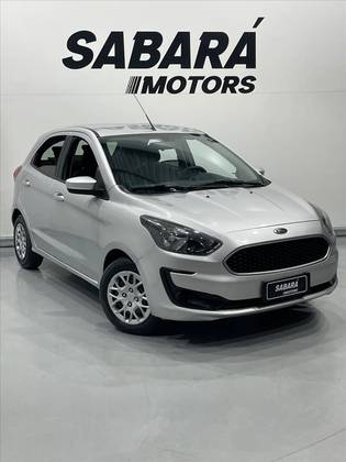 FORD KA 1.0 TI-VCT FLEX SE MANUAL FORD KA 1.0 TI-VCT FLEX SE MANUAL